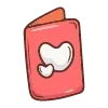 Стикер 23 Cute Doodle 3