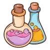 Стикер 53 Cute Doodle 3