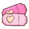 Стикер 8 Cute Doodle 3