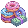 Стикер 59 Cute Doodle
