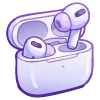 Стикер 18 Cute Doodle