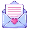Стикер 25 Cute Doodle
