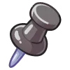 Стикер 56 Cute Doodle