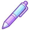 Стикер 35 Cute Doodle