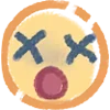 Стикер 22 😍 Cute Emoji - миленькие эмодзи