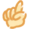 Стикер 41 😍 Cute Emoji - миленькие эмодзи