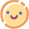 Стикер 4 😍 Cute Emoji - миленькие эмодзи