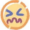 Стикер 12 😍 Cute Emoji - миленькие эмодзи
