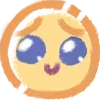 Стикер 2 😍 Cute Emoji - миленькие эмодзи