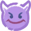 Стикер 27 😍 Cute Emoji - миленькие эмодзи