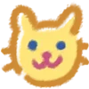 Стикер 54 😍 Cute Emoji - миленькие эмодзи