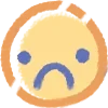 Стикер 11 😍 Cute Emoji - миленькие эмодзи