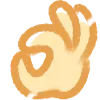 Стикер 39 😍 Cute Emoji - миленькие эмодзи