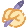 Стикер 44 😍 Cute Emoji - миленькие эмодзи