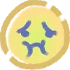 Стикер 23 😍 Cute Emoji - миленькие эмодзи