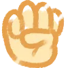 Стикер 37 😍 Cute Emoji - миленькие эмодзи
