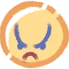 Стикер 14 😍 Cute Emoji - миленькие эмодзи