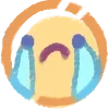 Стикер 13 😍 Cute Emoji - миленькие эмодзи