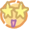 Стикер 9 😍 Cute Emoji - миленькие эмодзи