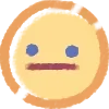 Стикер 20 😍 Cute Emoji - миленькие эмодзи