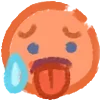 Стикер 16 😍 Cute Emoji - миленькие эмодзи