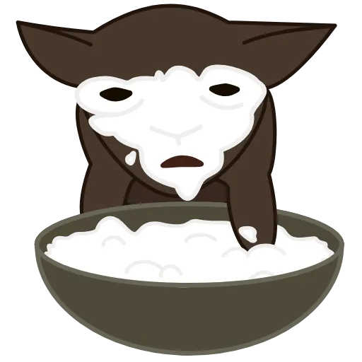 Стикер 2 Cute Emojis -