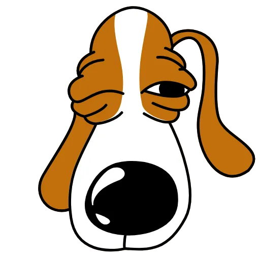 Стикер 7 Cute Emojis -