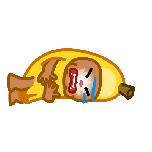 Стикер 25 Cute Emojis -