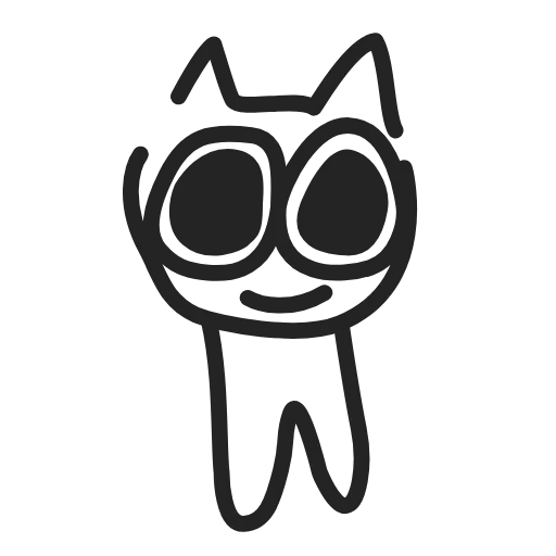 Стикер 15 Cute Emojis -