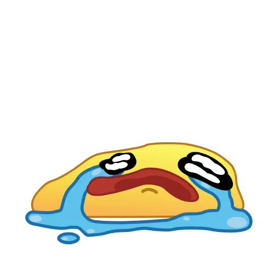 Стикер 9 Cute Emojis -