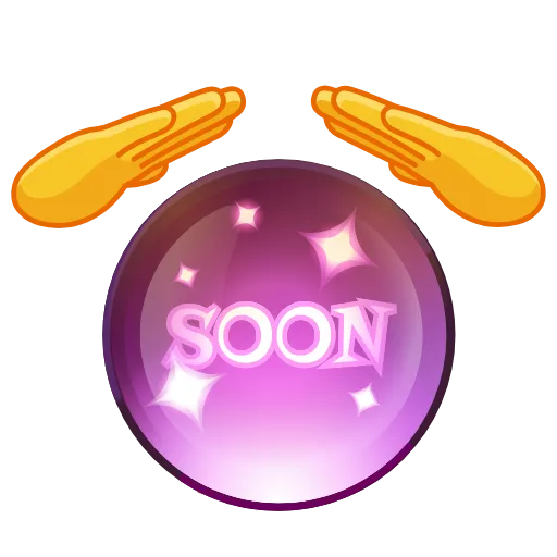 Стикер 21 Cute Emojis -