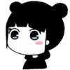 Стикер 11 Cute Girls