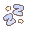 Стикер 32 Китик  ૮ა