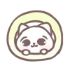 Стикер 16 Китик  ૮ა