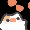 Стикер 19 ❤️ Видеоанимированный набор эмоджи с милым котёнком