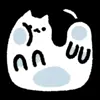 Стикер 5 Cute Cat