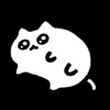 Стикер 60 Cute Cat