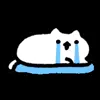 Стикер 7 Cute Cat