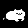 Стикер 31 Cute Cat