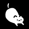 Стикер 36 Cute Cat
