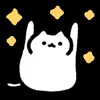 Стикер 26 Cute Cat
