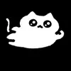 Стикер 53 Cute Cat
