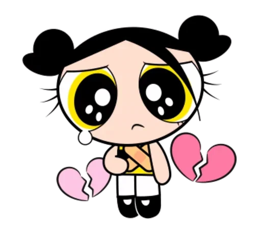 💔 Стикер «cute newjeans» для Telegram