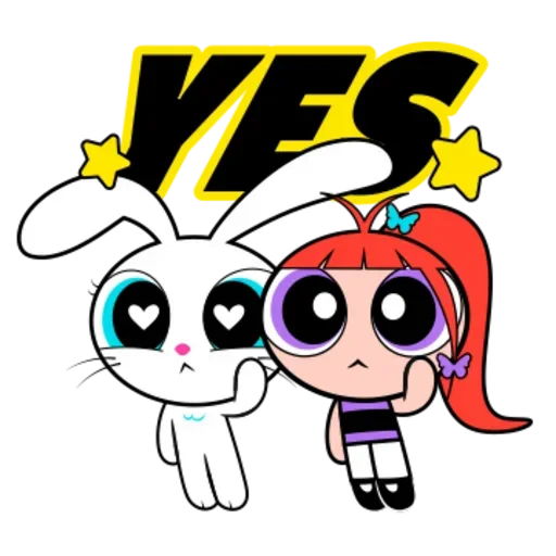 🫡 Стикер «cute newjeans» для Telegram