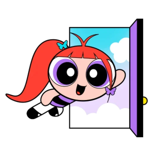 👋 Стикер «cute newjeans» для Telegram