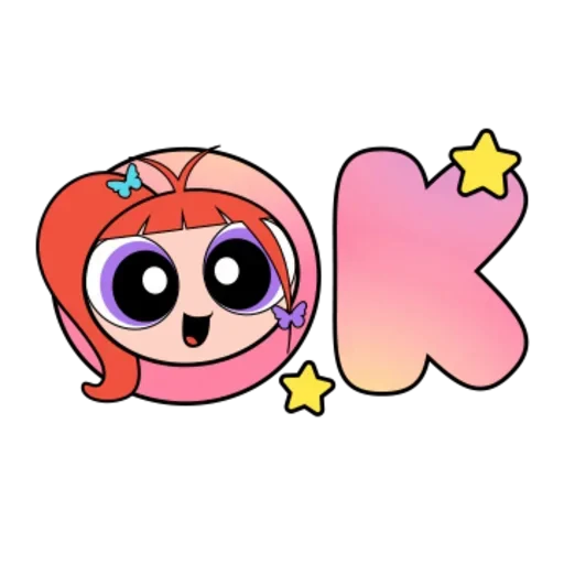 Стикерпак cute newjeans для Telegram