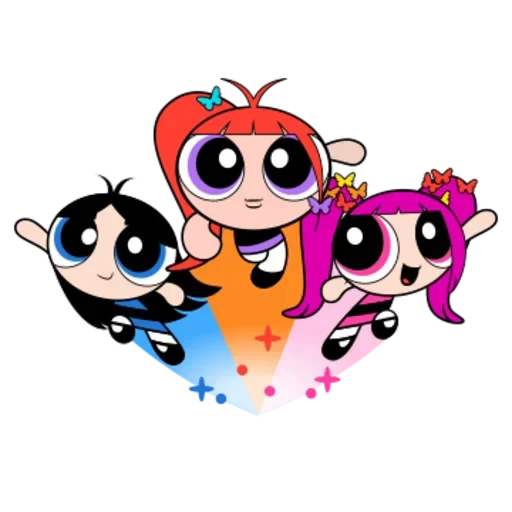 😎 Стикер «cute newjeans» для Telegram