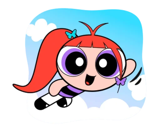 👋 Стикер «cute newjeans» для Telegram