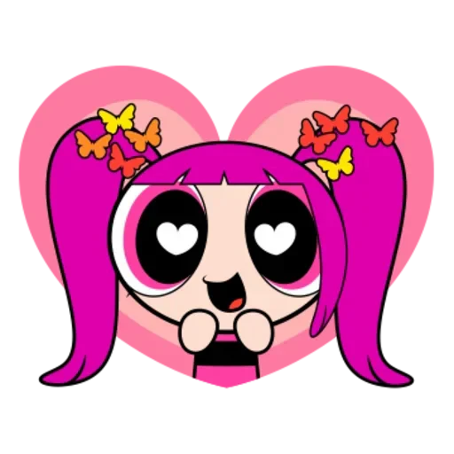 ❤ Стикер «cute newjeans» для Telegram