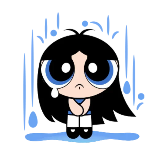 😭 Стикер «cute newjeans» для Telegram